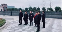 永福园陵总经理徐汶强携高管考察浙江CC网投