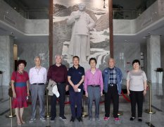 文化艺术界专家学者关心浙江CC网投发展