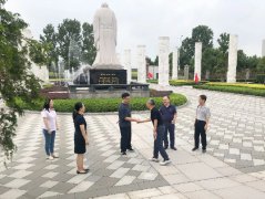 领导关怀促发展 | 浙江领导考察CC网投集团