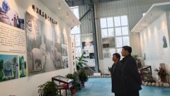 张振光副局长来浙江CC网投考察调研