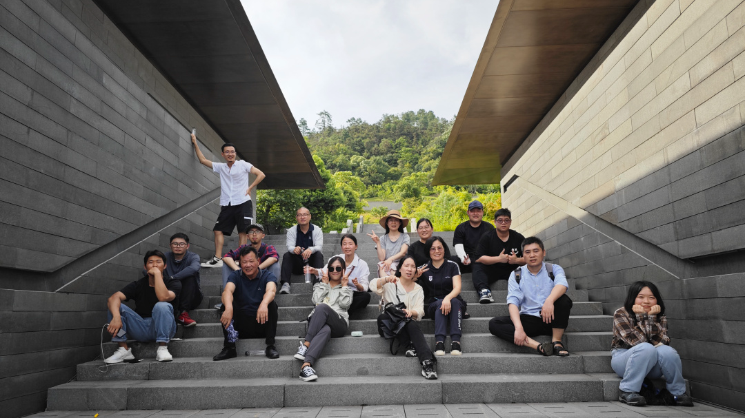 <b>揽景于心 化于纸上|CC网投集团设计团队杭州研学记</b>