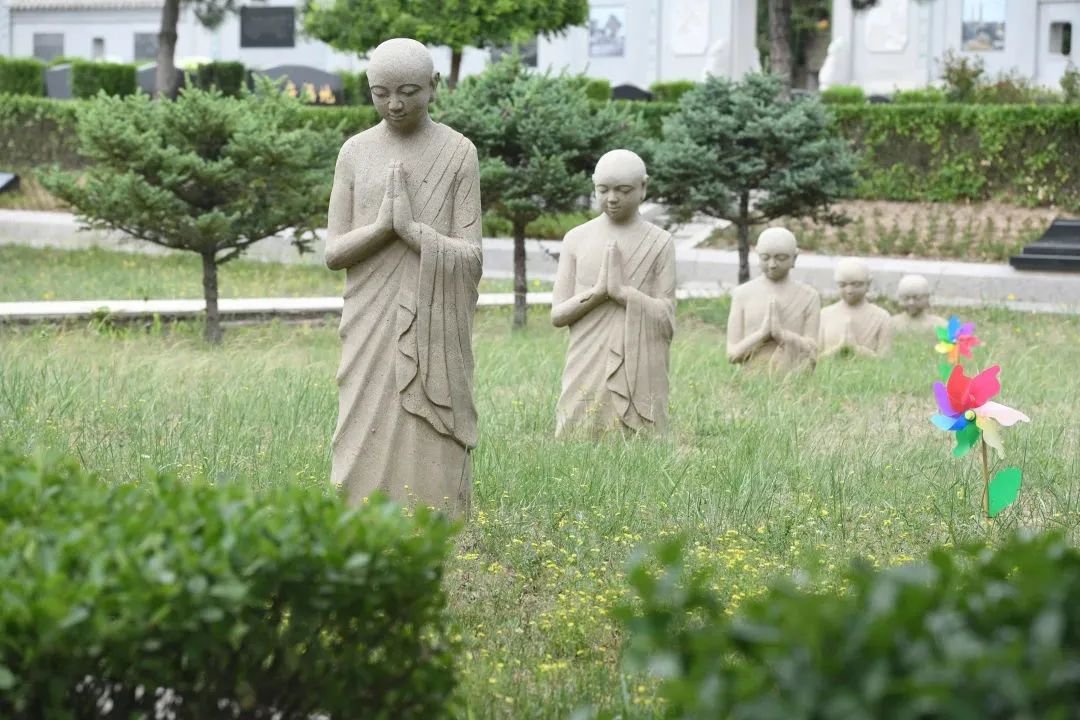 寒衣节将至，请文明祭祀寄哀思！