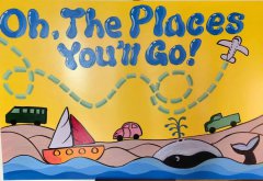 每月英文主题|看世界，一起去旅游