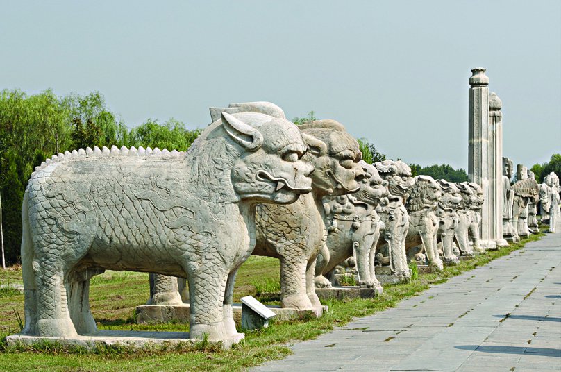 陵园规划：于历史回响间，筑心灵慰藉之境